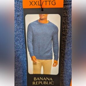 XXL Banana Republic Men’s Sweater